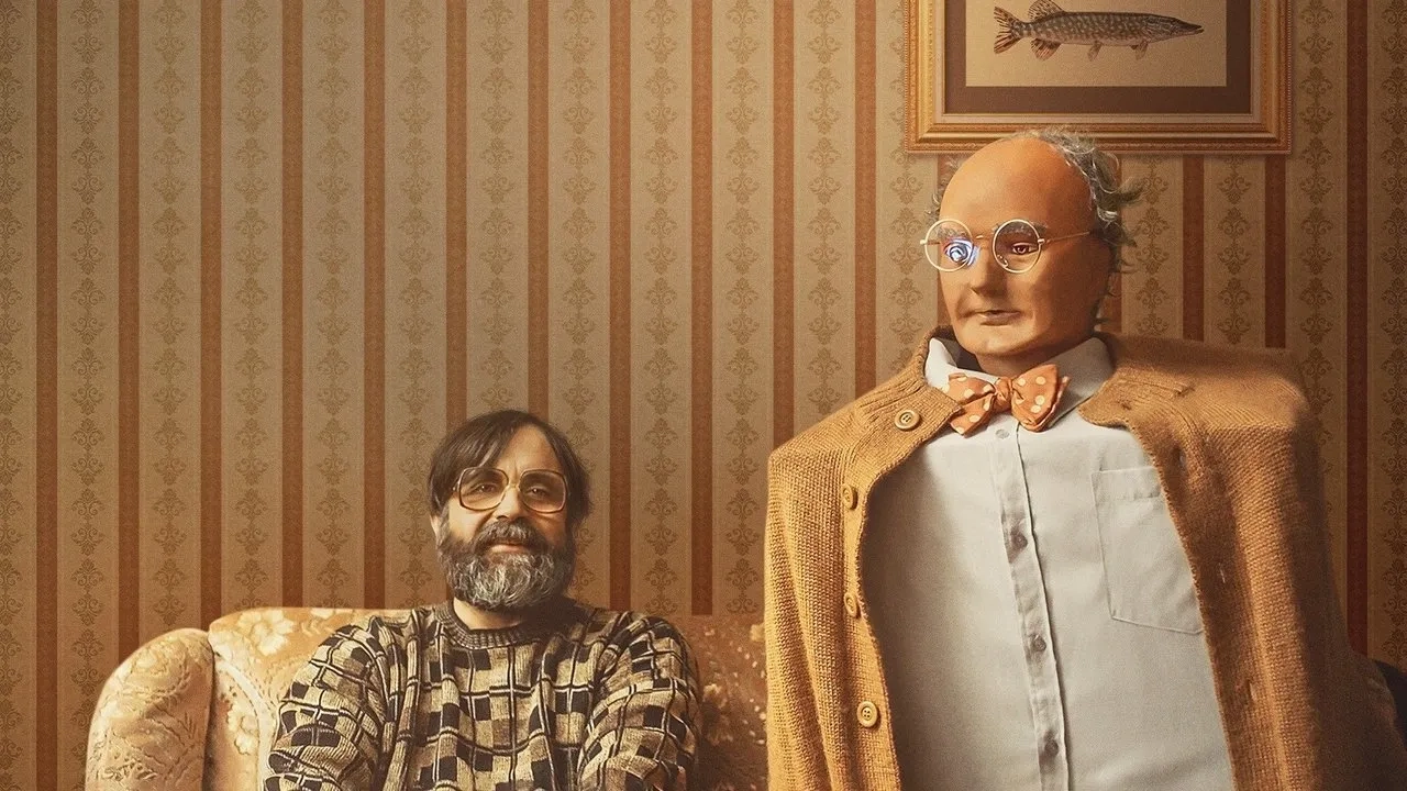 فیلم برایان و چارلز (Brian and Charles 2022)
