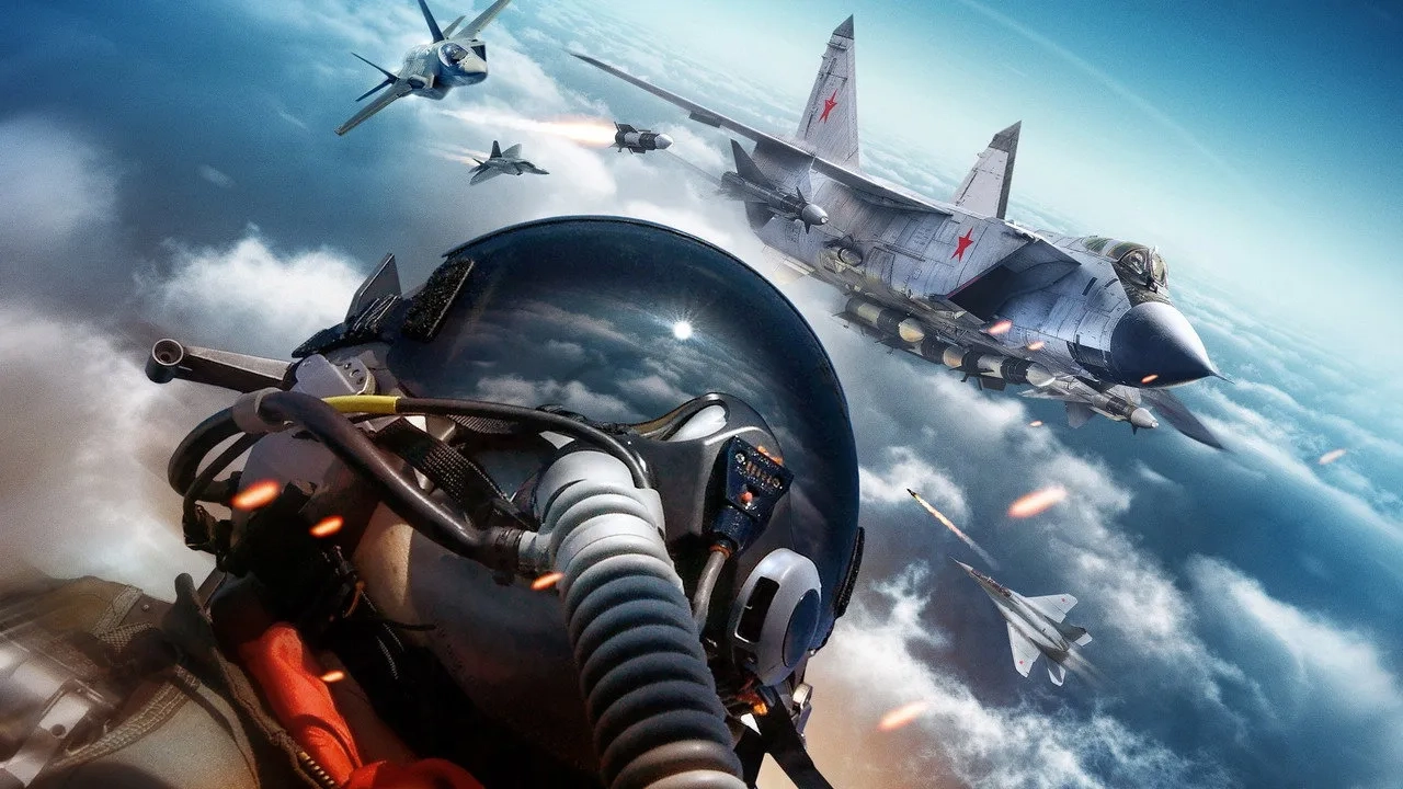 فیلم برترین تیرانداز: منطقه خطر (Top Gunner: Danger Zone 2022)