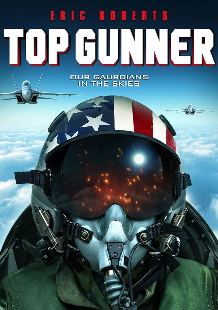 فیلم برترین تیرانداز: منطقه خطر (Top Gunner: Danger Zone 2022)