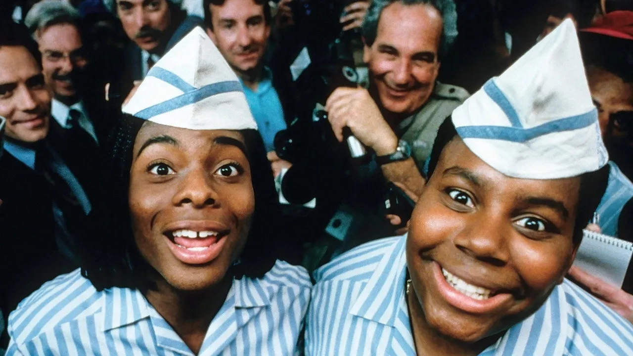 فیلم برگر خوب (Good Burger 1997)