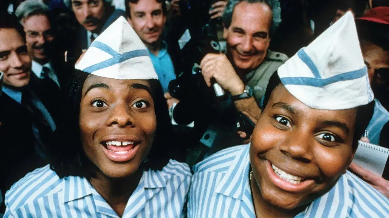 فیلم برگر خوب (Good Burger 1997)