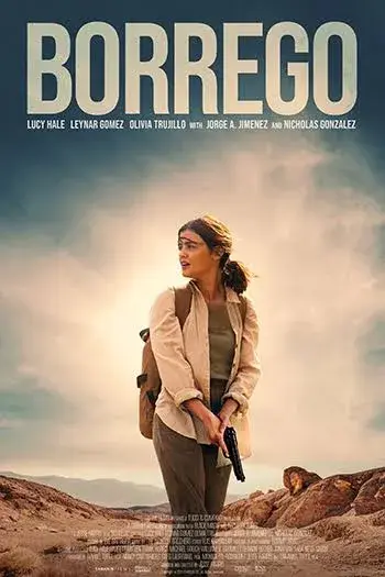 فیلم بورگو (Borrego 2022)