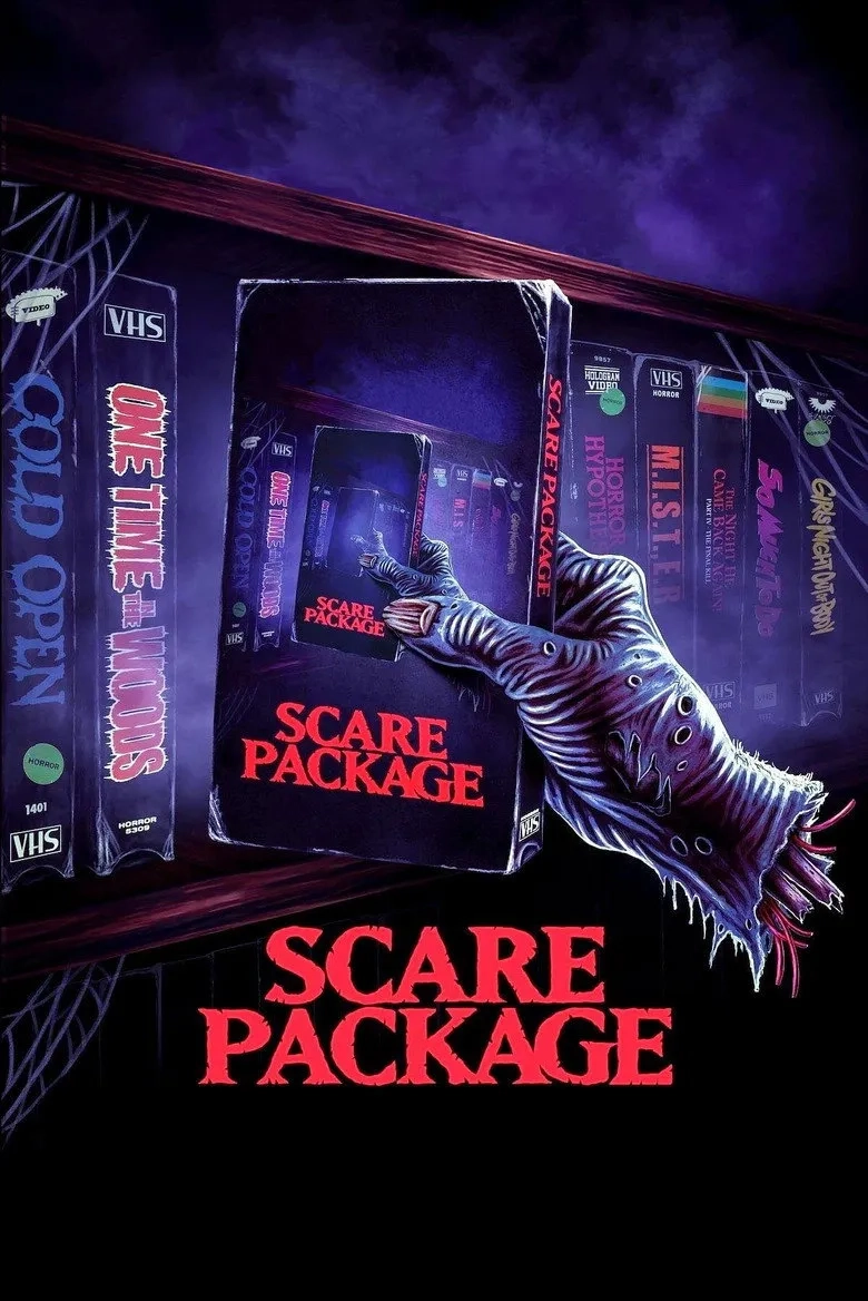 فیلم بسته ترس (Scare Package 2019)