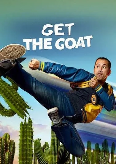 فیلم بز را بگیر (Get the Goat 2021)