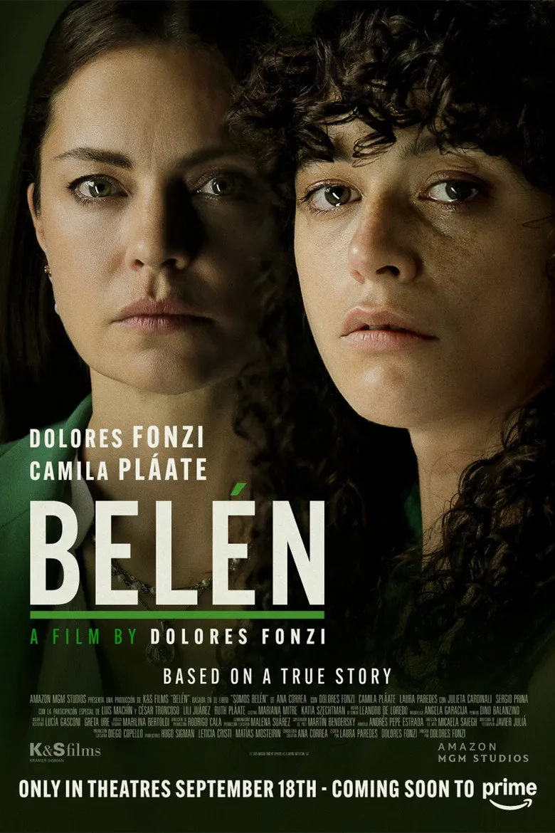 فیلم بلن (Belén 2025)