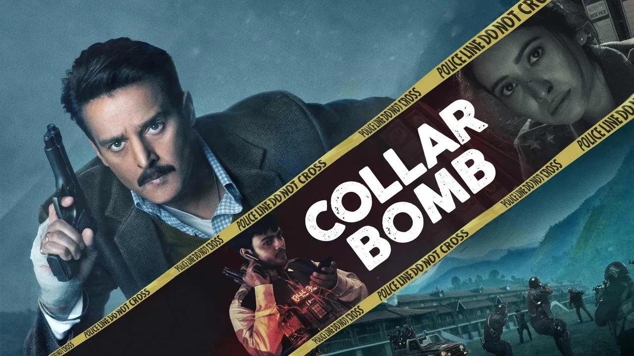 فیلم بمب انتحاری (Collar Bomb 2021)