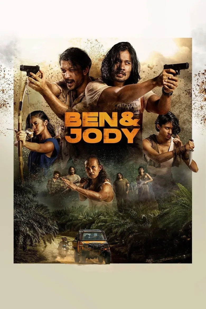 فیلم بن و جودی (Ben & Jody 2022)