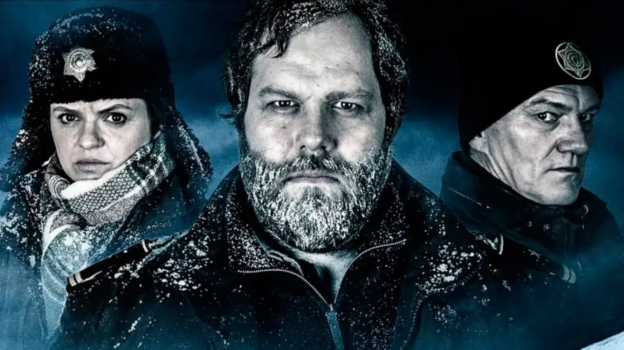 سریال به دام افتاده (Trapped 2016)