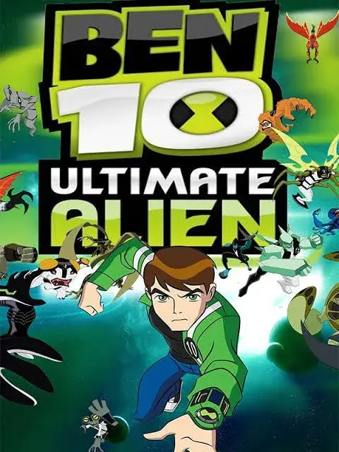 انیمیشن بن تن: بیگانه تمام عیار (Ben 10: Ultimate Alien 2010)