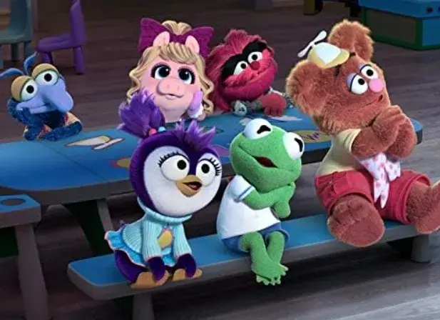 انیمیشن بچه ماپت ها (Muppet Babies 2018)