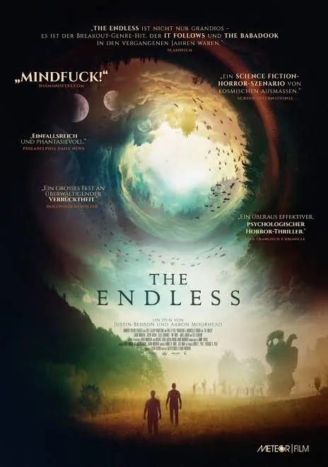 فیلم بی پایان (The Endless 2017)