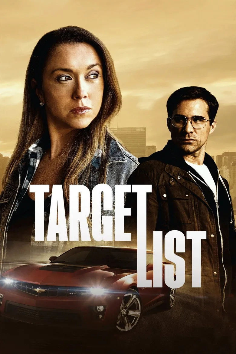 فیلم لیست هدف (Target List 2023)