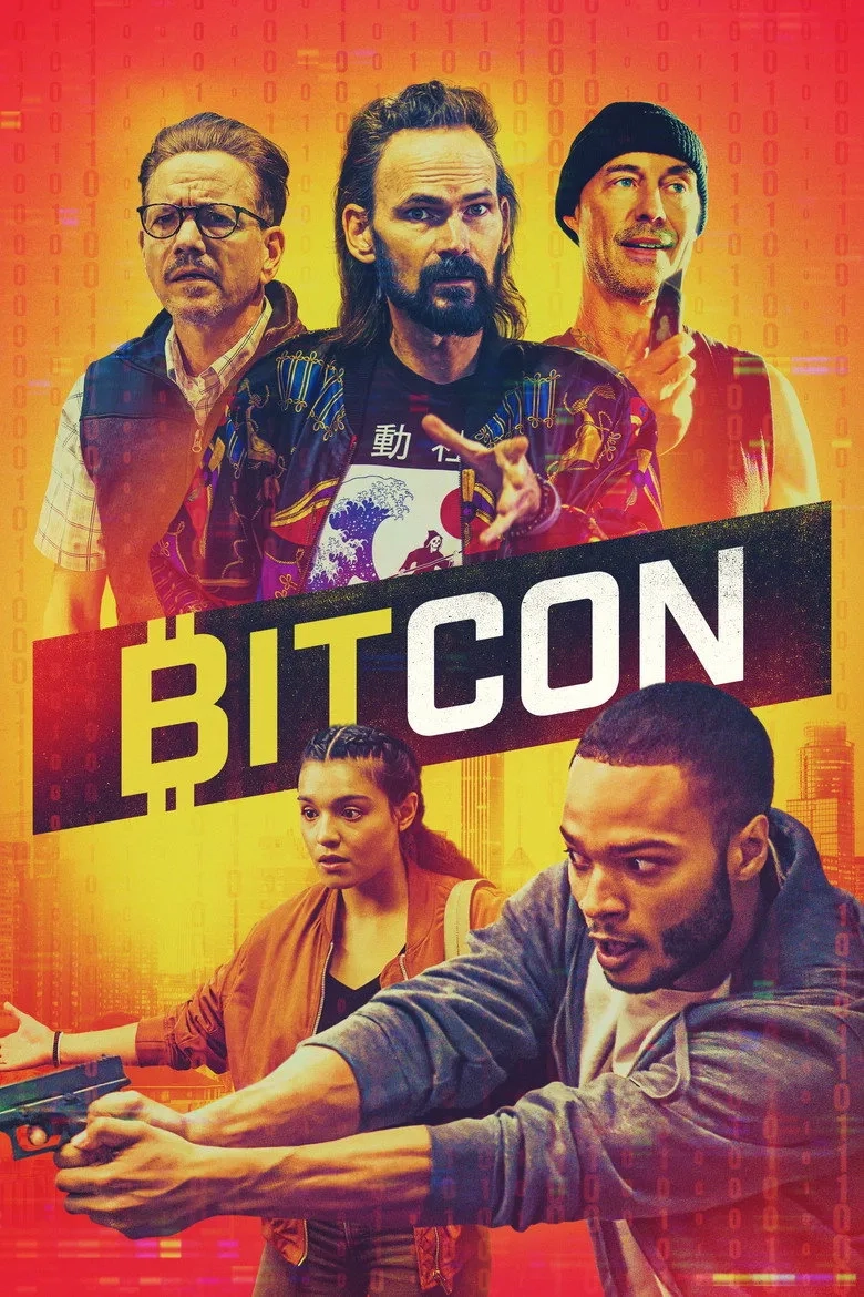 فیلم بیت کوین (Bitcon 2022)