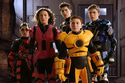 فیلم بچه های جاسوس ۳ : بازی باخته (Spy Kids 3-D: Game Over 2003)