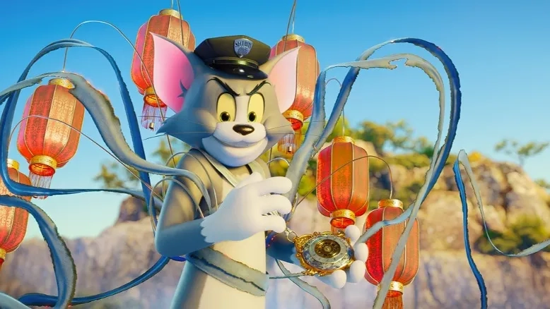 اکران «Tom and Jerry: Forbidden Compass» جلو افتاد