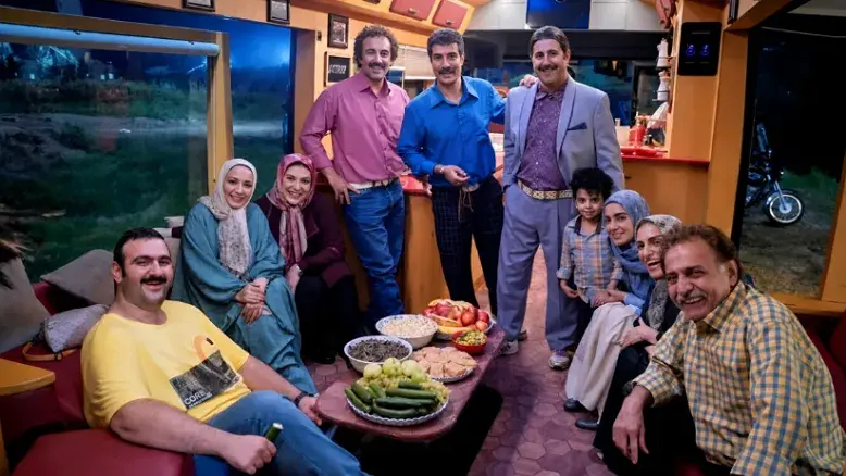 محسن تنابنده و سیمافیلم در مسیر ایده‌پردازی برای فصل هشتم پایتخت