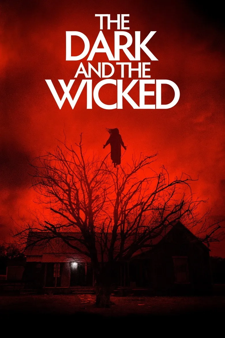 فیلم تاریک و خبیث (The Dark and the Wicked 2020)