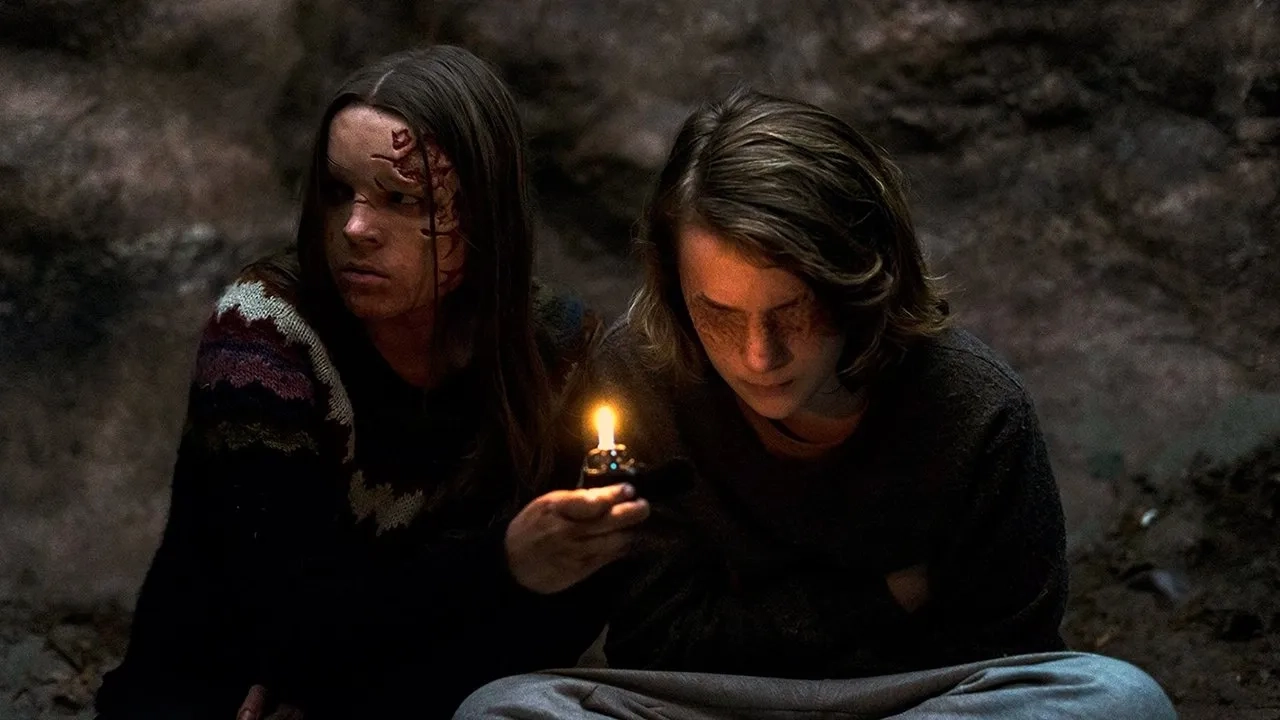 فیلم تاریکی (The Dark 2018)