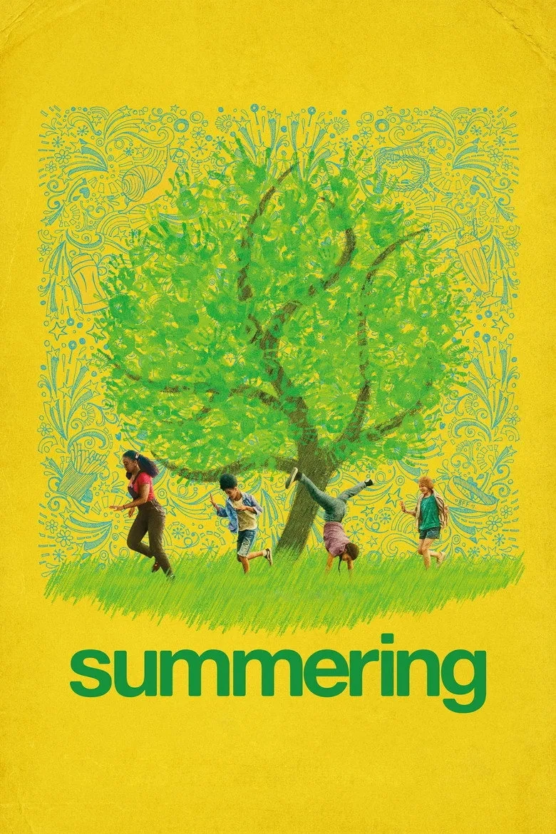 فیلم گذراندن تابستان (Summering 2022)
