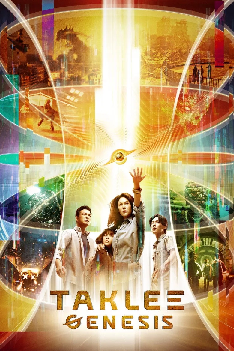 فیلم شکاف زمانی (Taklee Genesis 2024)