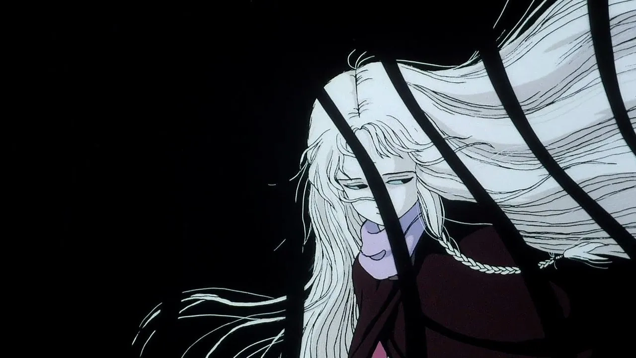 انیمیشن تخم فرشته (Angel's Egg 1985)