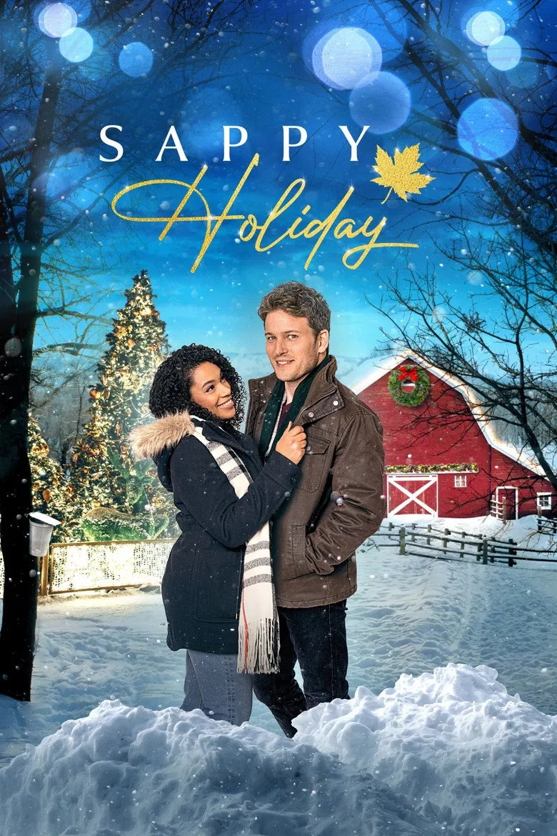 فیلم تعطیلات عاشقانه (Sappy Holiday 2022)