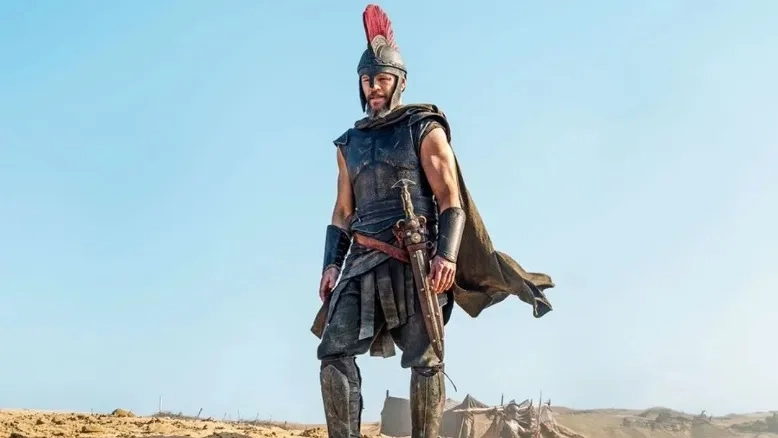 «The Odyssey» پرفروش‌ترین فیلم کریستوفر نولان شد