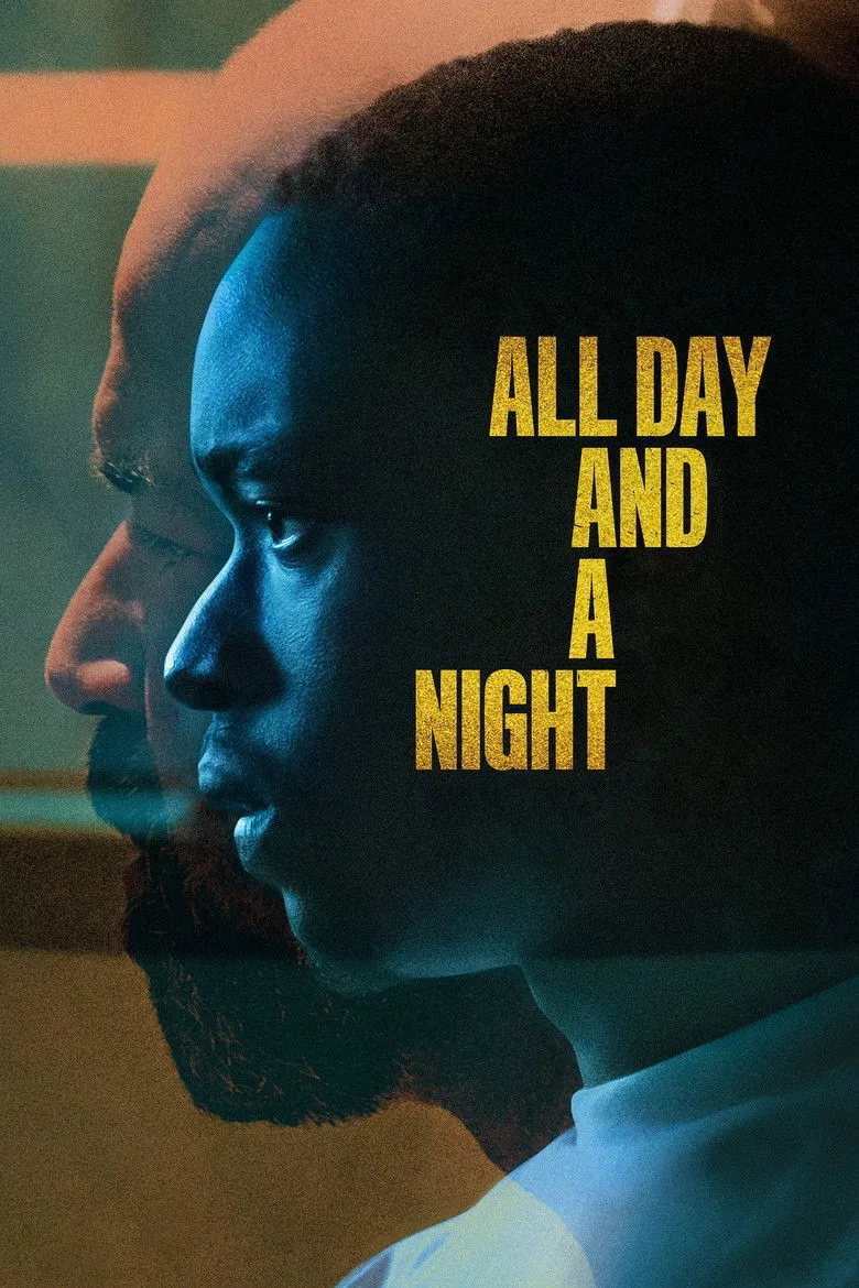 فیلم تمام روز و یک شب (All Day and a Night 2020)