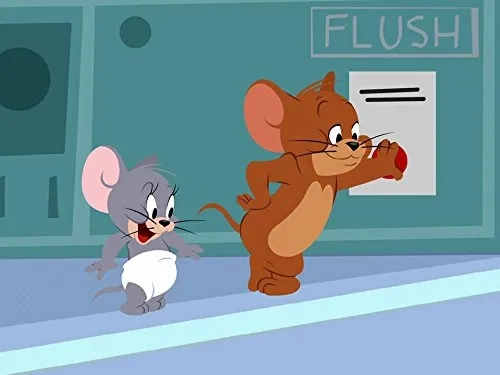 انیمیشن تام و جری شو (The Tom and Jerry Show 2011)