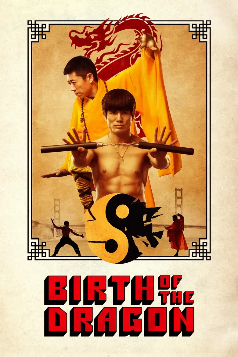 فیلم تولد اژدها (Birth of the Dragon 2016)