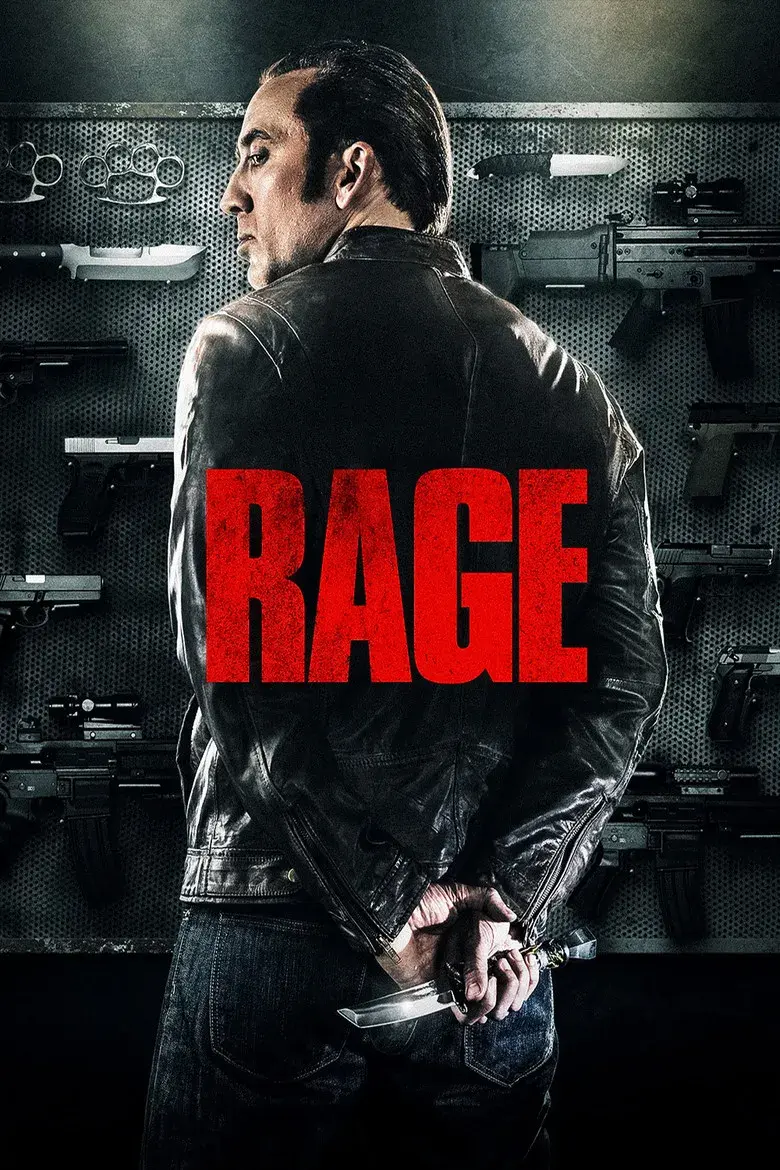 فیلم توکارو (Rage 2014)