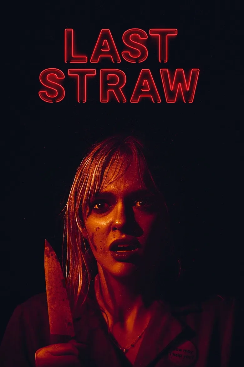 فیلم تیر خلاص (Last Straw 2023)