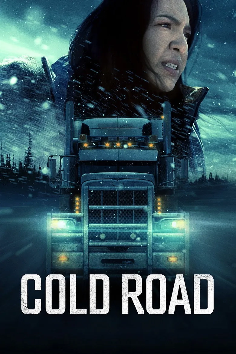 فیلم جاده سرد (Cold Road - Eiskalte Rache 2023)
