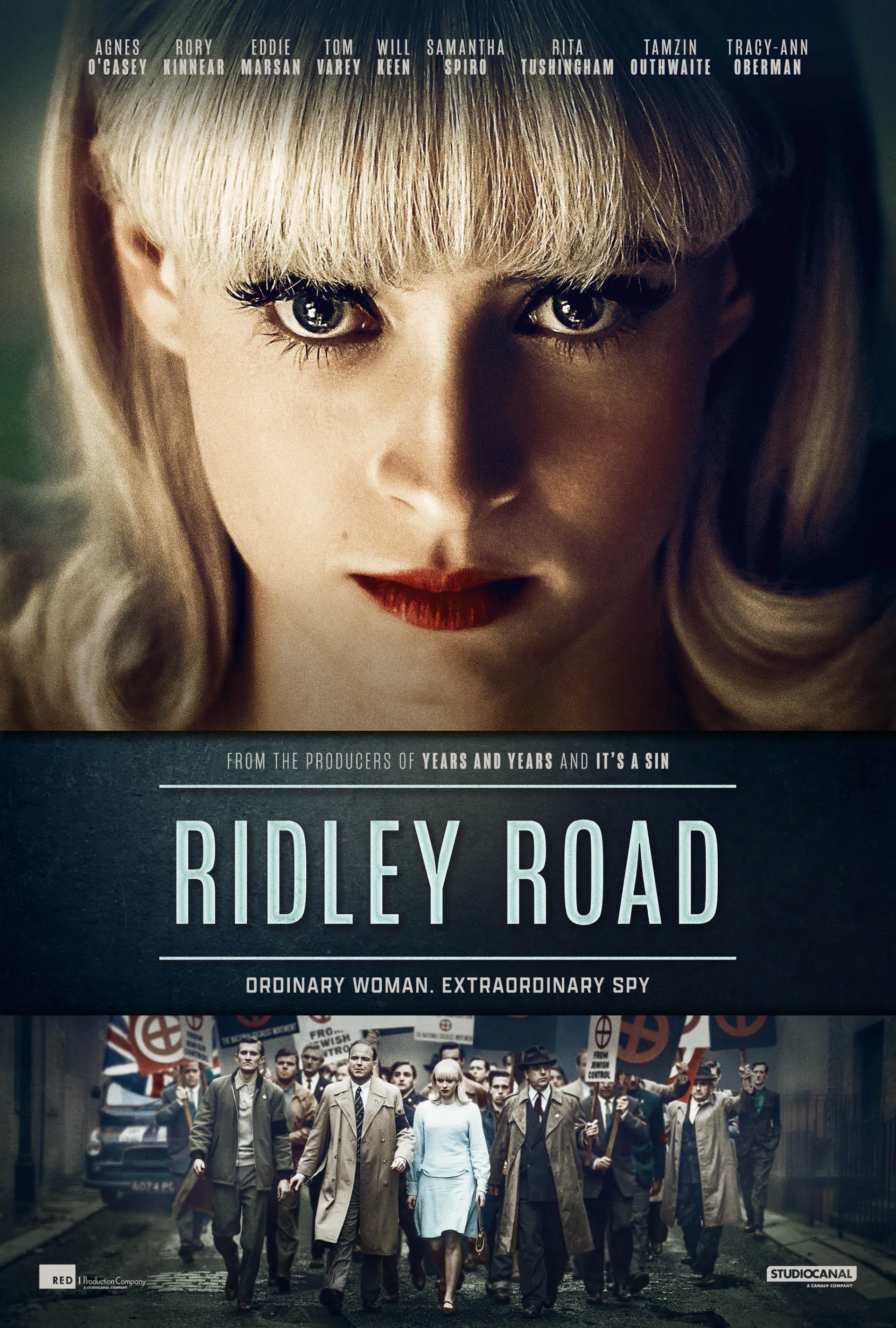 سریال جاده ریدلی (Ridley Road 2021)