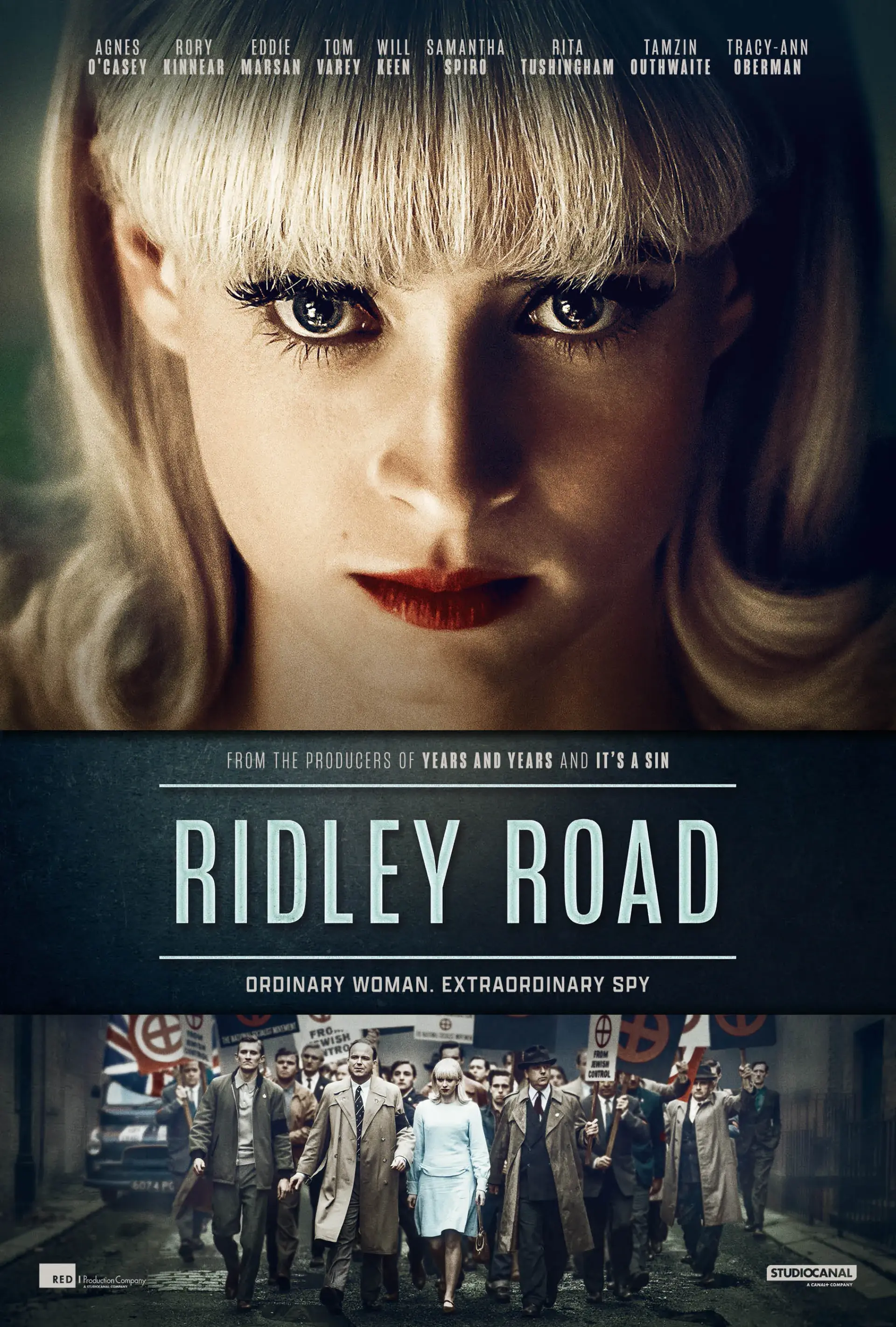 سریال جاده ریدلی (Ridley Road 2021)