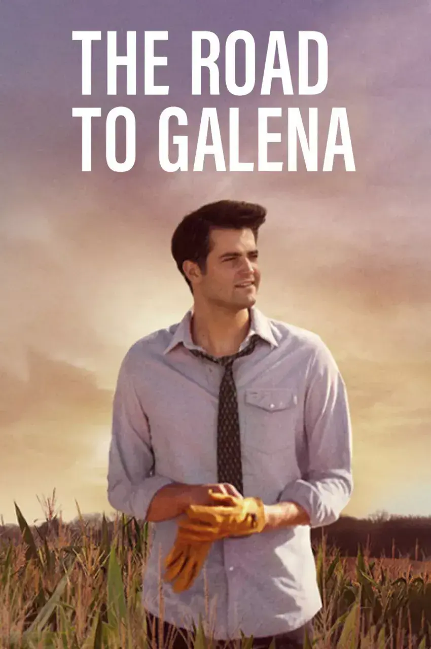 فیلم جاده ای به گالنا (The Road to Galena 2022)
