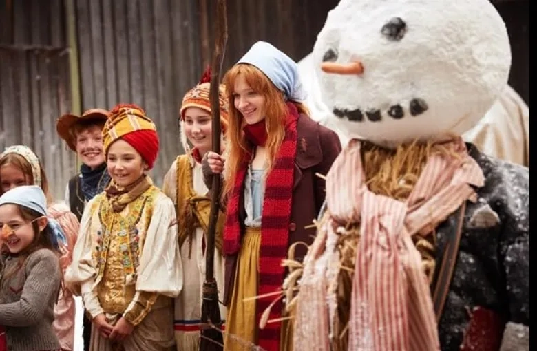 فیلم جادوگر کوچولو (The Little Witch 2018)