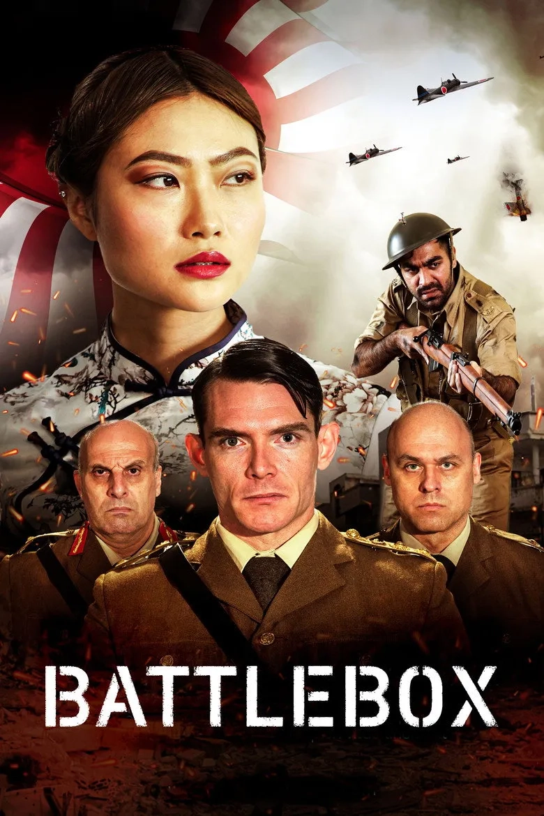 فیلم جعبه جنگ (Battlebox 2023)