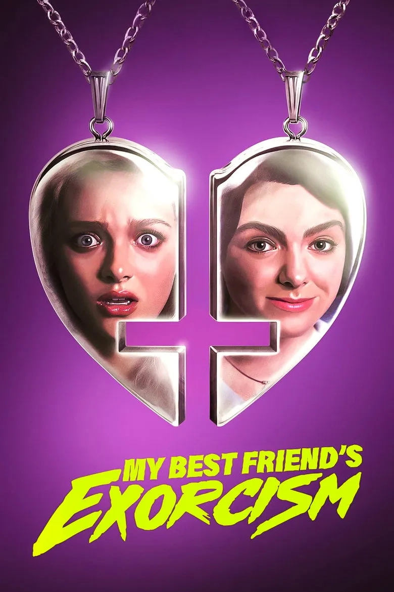 فیلم جن گیری از بهترین دوستم (My Best Friend's Exorcism 2022)