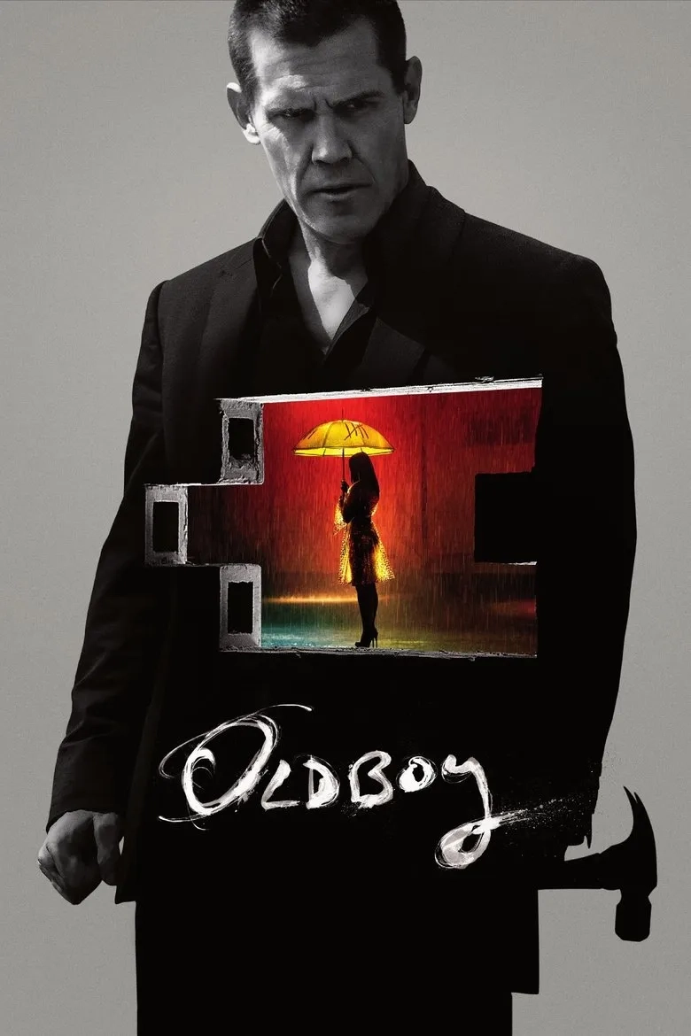 فیلم جنایت خاموش (Oldboy 2013)