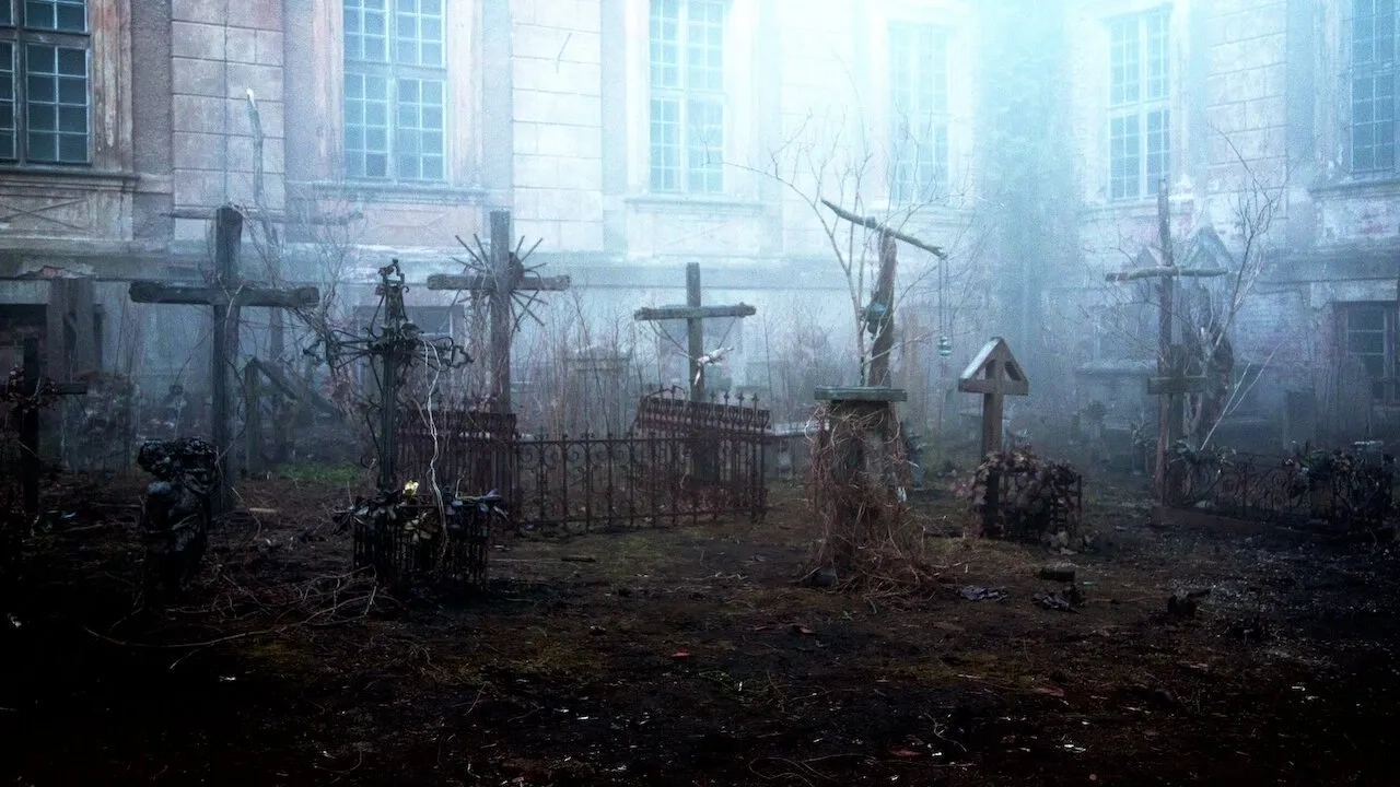 فیلم سوراخ جهنم (Hellhole 2022)