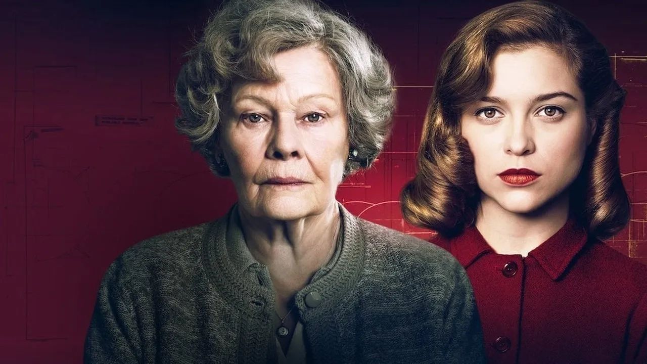 فیلم ژان سرخ (Red Joan 2018)