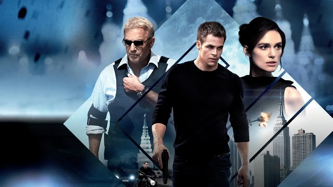 فیلم جک رایان: سرباز سایه (Jack Ryan: Shadow Recruit 2014)