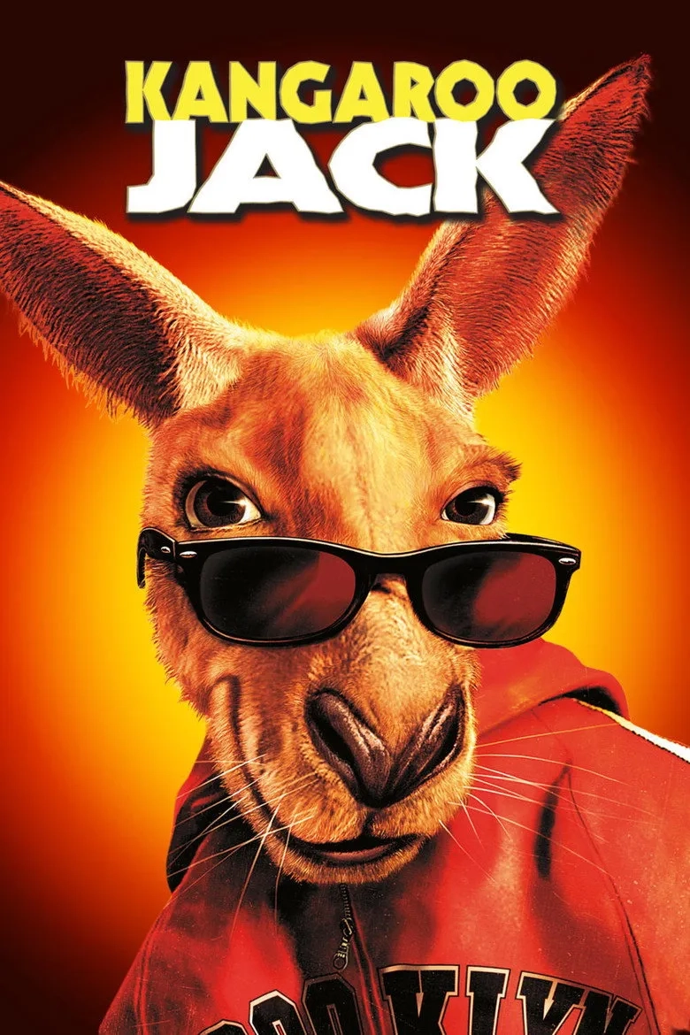 فیلم جک کانگورو (Kangaroo Jack 2003)