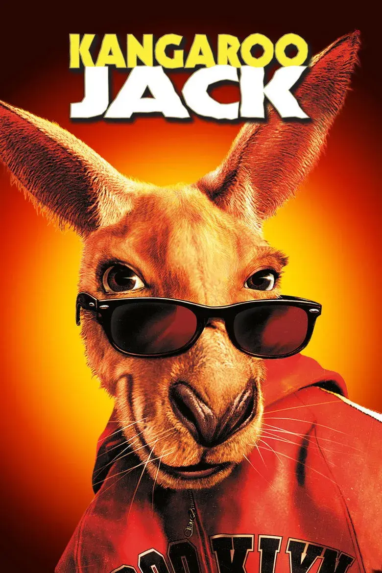 فیلم جک کانگورو (Kangaroo Jack 2003)