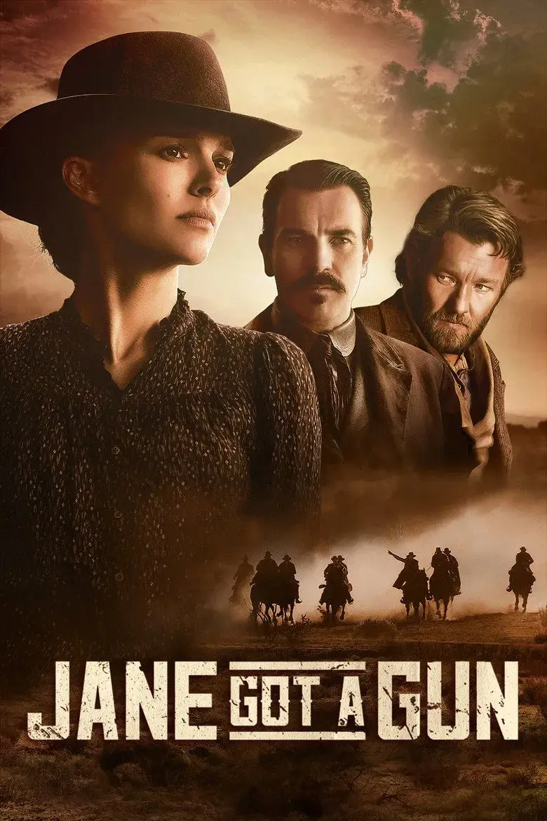 فیلم جین دست به اسلحه می برد (Jane Got a Gun 2015)