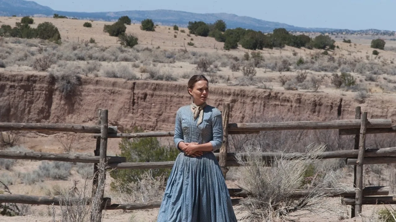 فیلم جین دست به اسلحه می برد (Jane Got a Gun 2015)