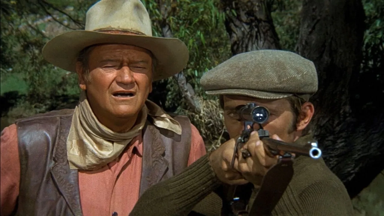 فیلم جیک بزرگ (Big Jake 1971)