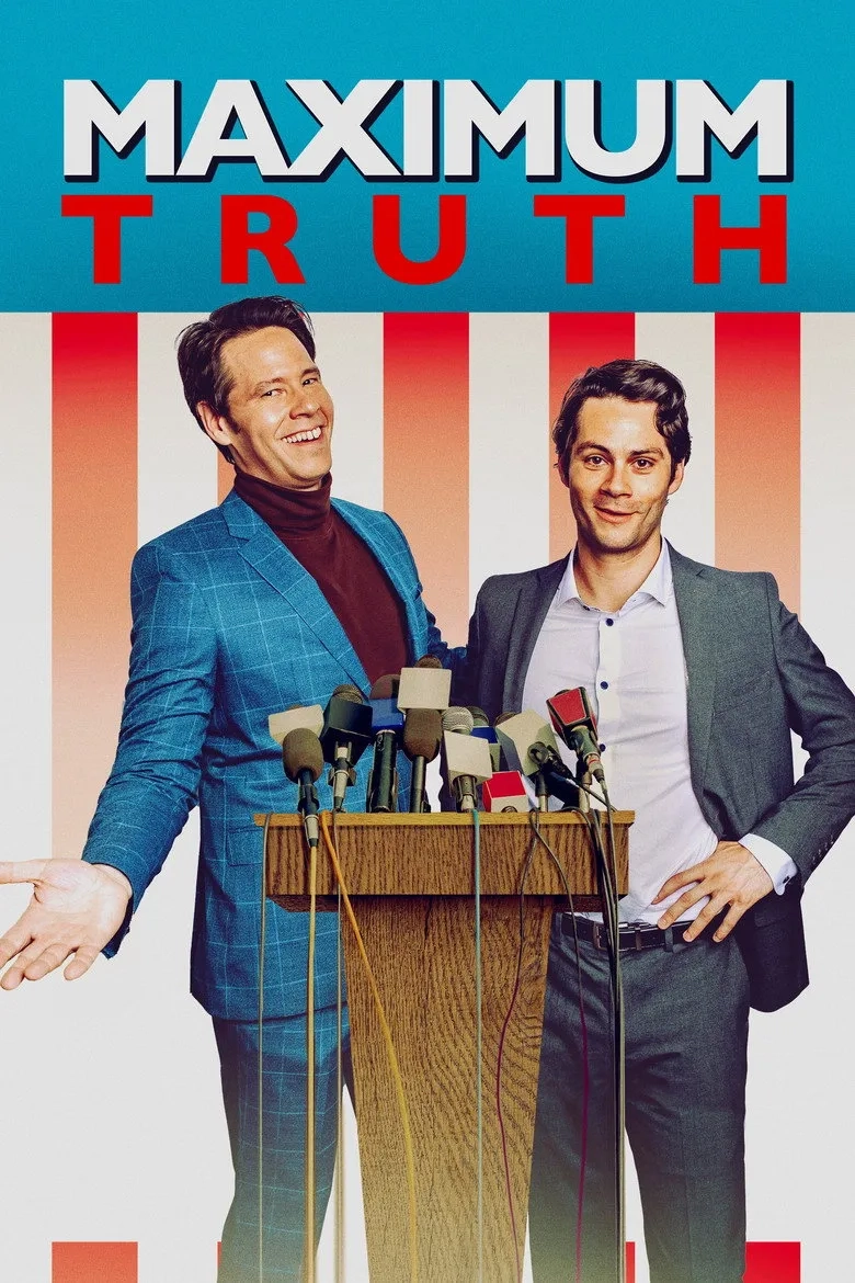 فیلم حداکثر حقیقت (Maximum Truth 2023)