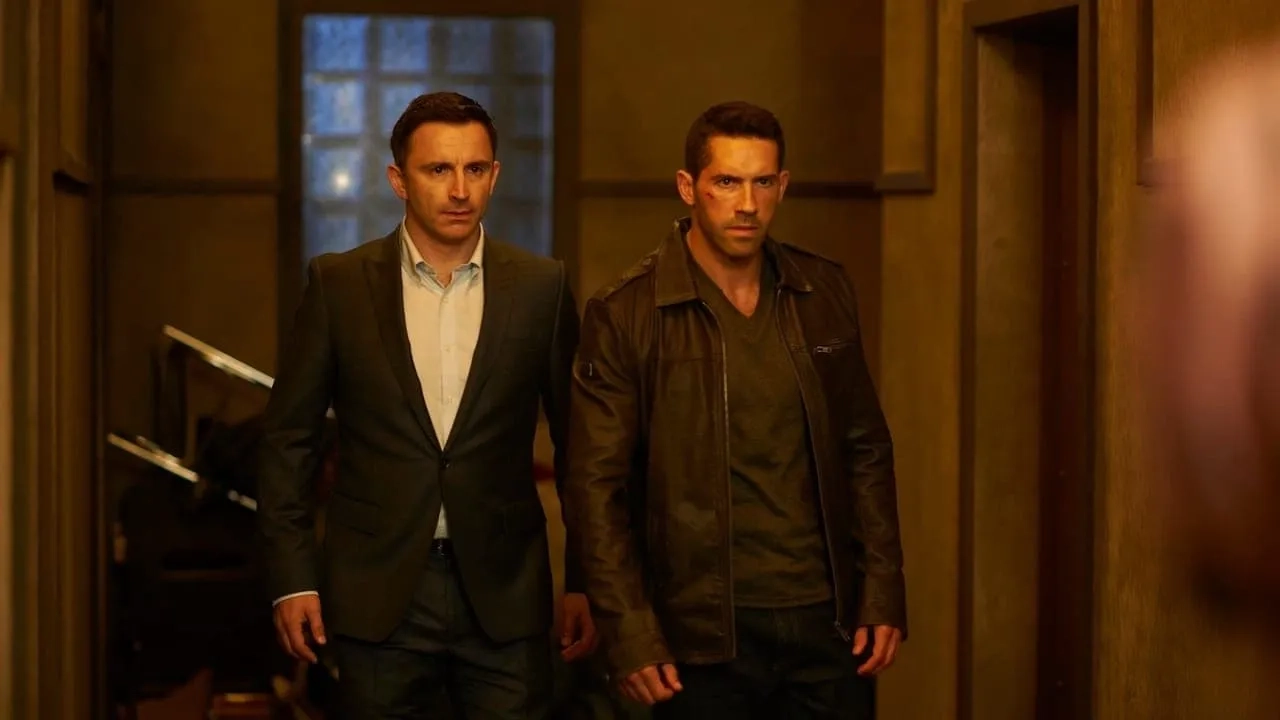 فیلم حذف کننده ها (Eliminators 2016)